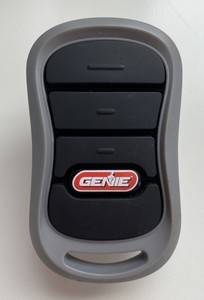 Genie G3T-A 315/390Mhz 3 Button Remote Control Garage Opener After 1997