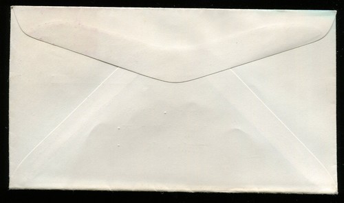 #858 3c 50th Anniv.of Statehood FDC Olympia Planty #32D Linprint Cachet G587 - Foto 2 di 2