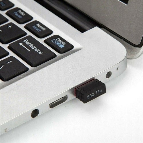 Wireless Receiver Access Points Wifi 802.11n Network Adapter USB 2.0