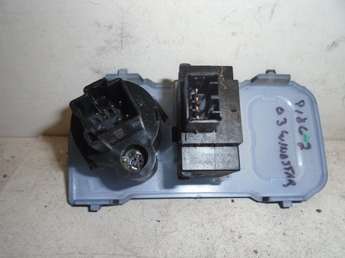 99 00 01 02 03 Ford Windstar interruptor atenuador control fabricante de equipos originales - Imagen 10 de 12