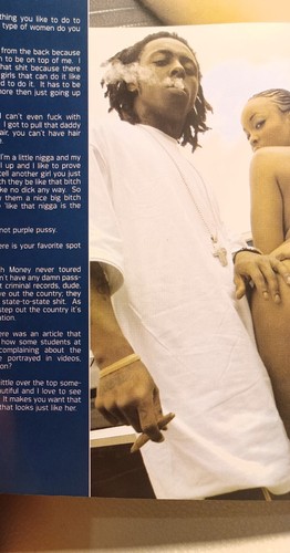 Vintage Fish'N'Grits Magazine {2004 Issue} Hip-Hop & Rap RARE Media - Bild 12 von 12