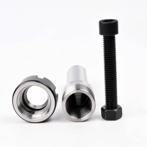 SL25 ER25 C25 ER25UM Extensión Recta Collar Soporte Herramienta 25mm Mandril Fresado - Imagen 2 de 4