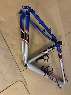 Cuadro Trek 8000 Slr - Alpha Super light Race - EEUU | eBay