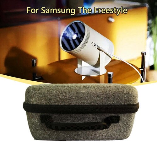 For Samsung Freestyle Portable Projector Storage Case Carrying Case Protection B - 第 6/7 張圖片