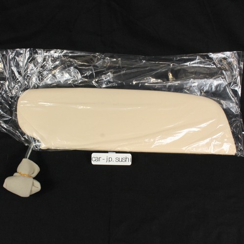 TOYOTA GENUINE BJ40 FJ40 FJ45 FJ55 Land Cruiser 1969-79 Sun Shade Visor R&L SET - Picture 11 of 14
