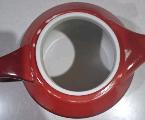 Arzberg 3000 FeuerFest Coffee & Tea Pot Germany Mid-century 1970s Designer - Picture 9 of 19