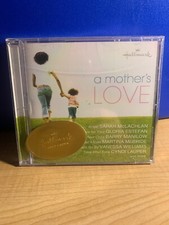 Hallmark’ “A Mother’s Love” (CD) 8 Tracks…….. ..NEW & FACTORY SEALED!