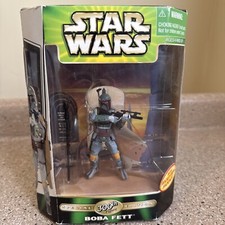 Starwars Power of the Force: Boba Fett 300th Special Edition Action Figure