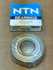 NTN BEARINGS 6307 ZZC3/5C 97-03