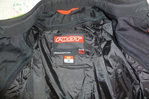 Pilot Direct Air Jacket Hi-Viz Green Street Jacket New Med M 990A0-21222 5A - Picture 8 of 8