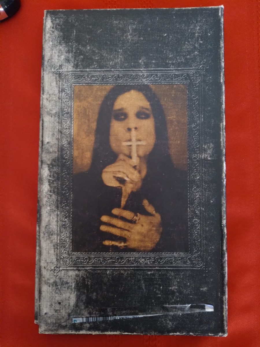 国内盤4CD！OZZY OSBOURNE/ PRINCE OF DARKNESS Osbourne, Ozzy - Prince of Darkness - Amazon.com Music