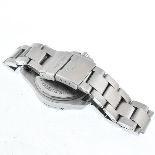 discount with paper BREITLING Colt41 A17313 Date Men's A#135763 - Picture 5 of 8
