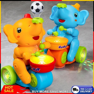 Levitating Ball Toys with Light & Sound Early Learning Interactive Toy for Kids
