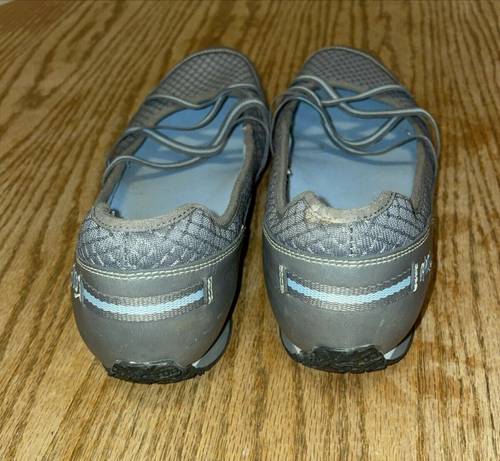 Ahnu Women's Crissy II Strap Sandles Outdoor Mary Jane Shoes AF2285DGRY Sz 11 US - Picture 4 of 9