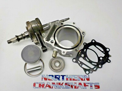 ARCTIC CAT 425 CR EFI 4x4 ATV UTV COMPLETE ENGINE REBUILD ARCTIC CAT 425 CR EFI 4x4 ATV UTV COMPLETE ENGINE REBUILD
