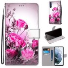 Etui na telefon komórkowy Ochrona Case do Samsung Galaxy S21 FE Flip Cover Pokrowiec Etui Bumper