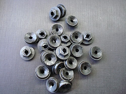 Dorman 1/8, 3/16, 1/4, 5/16 Inch Thread Thread Cutting Nut Assortment 961330D | O'Reilly A - Foto 6