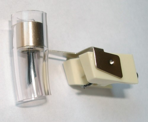 Diamant ELLIPTISCHER TONAR Stift für PICKERING V15 Micro IV kompatibel / XV-15 - Bild 3 von 9