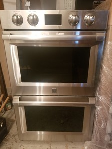 Double Convection Wall Oven Kenmore Pro Series Ebay Image Is Loading Double Convection Wall Oven Kenmore Pro Series