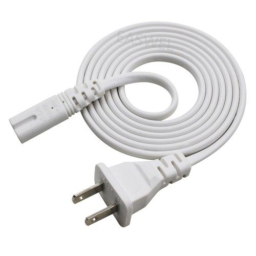 WT AC Power Cable Cord For KODAK Slide Projector POWER CORD Carousel ac