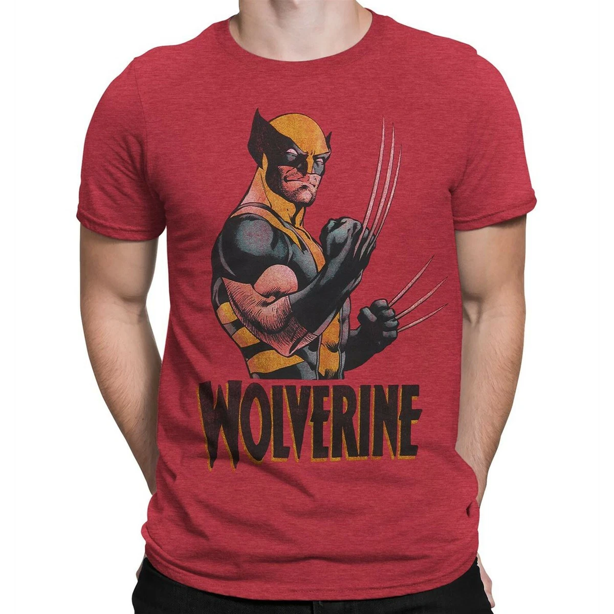 wolverine t shirt myntra