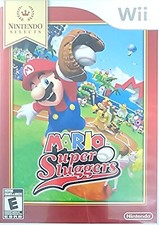 Mario Super Sluggers W/ Case & Manual | Nintendo Wii