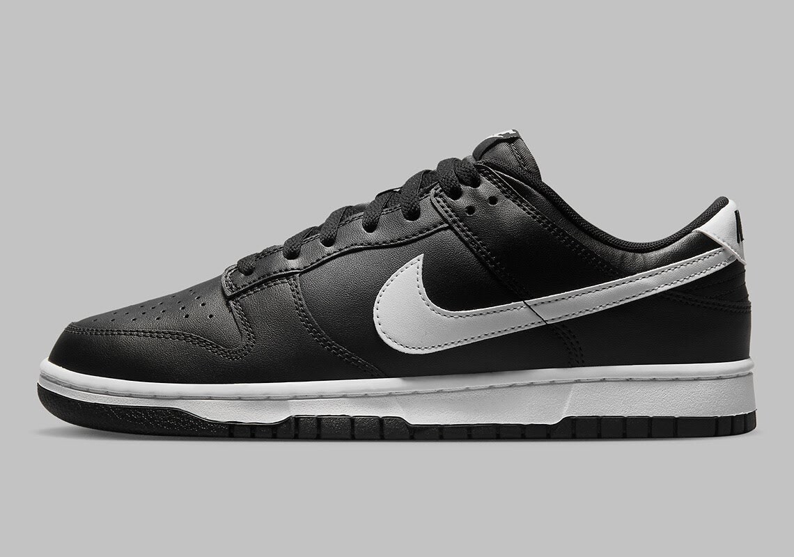 Nike Dunk Low Black Panda 2.0 Men's - DV0831-002 - US