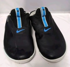 Nike Zoom Pulse Nurse Medical Slip On Shoes Sneakers Black Blue White Mens 7
