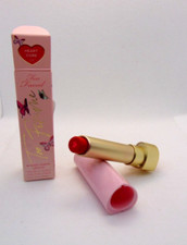 TOO FACED TOO FEMINE Heart Core Lipstick No.04 0.098oz/2.8g NIB