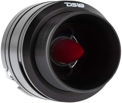 DS18 PRO-TW120 Super Tweeter In Silver - 1", Aluminum Frame And - Foto 10