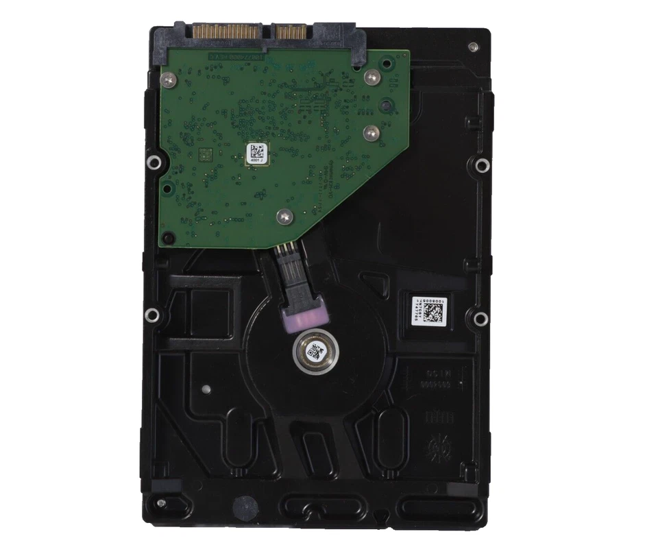 Seagate ST1000DM003 1TB 7200RPM 128MB SATA 6Gb/s 3.5inch Desktop Hard Drive - Image 4 of 4