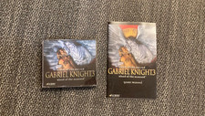 Gabriel Knight 3: Blood of the Sacred, Blood of the Damned (PC, 1999) 3 Discs