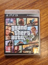 Grand Theft Auto 5 (PlayStation 3, 2013)