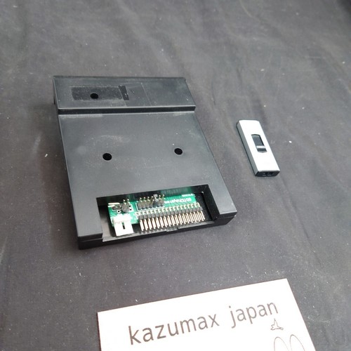 gotek flashfloppy amiga atari akai emu working item unit only japan free shippi