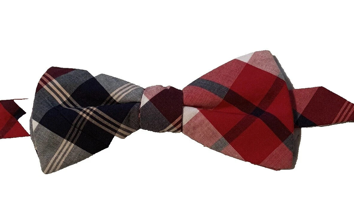 Chaps Polyester Plaids & Checks Ties for Men