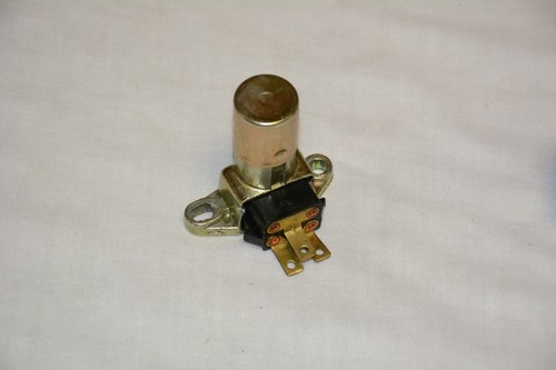 INTERRUPTOR DE ENCENDIDO UNIVERSAL + FARO CON PERNO + INTERRUPTOR ATENUADOR HOT RAT STREET ROD - Imagen 3 de 7