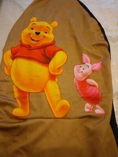Winnie The Pooh Bucket Seat Universal Covers Front Left And Right
