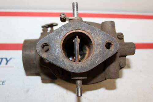 Original John Deere Marvel Schebler TSX819 Carburetor - Picture 6 of 9