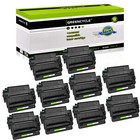 10PK Q7551X 51X BK Kaseta z tonerem pasuje do HP Laserjet P3005 P3005N M3027 M3035