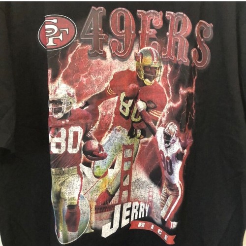 throback 49ers Jerry Rice - Bild 2 von 6