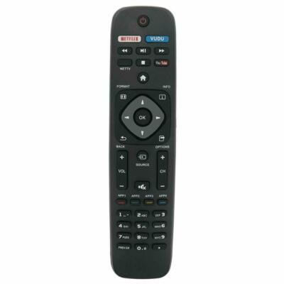Replacement Remote Control for Philips LED TV