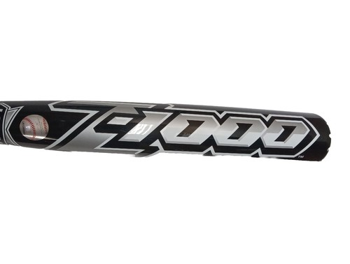 Louisville Slugger TPX Z-1000 BB12Z 32" 29oz 32/29 BBCOR.50 Certified Needs Grip - Picture 2 of 12
