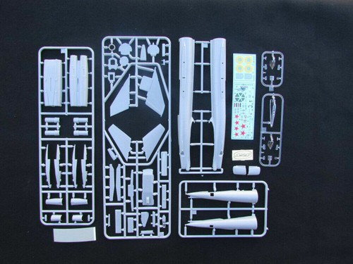 1/144 MikroMir 144-025 Tu-22UD Blinder-D - Picture 3 of 5