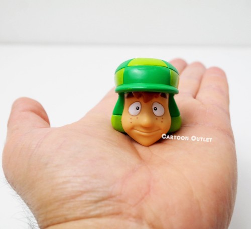 El Chavo 10 piece Birthday Party Supplies Party Favors Finger Puppets Recuerdos - Picture 4 of 8