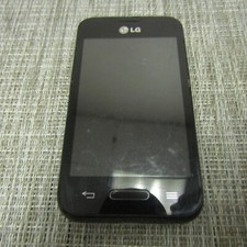 LG OPTIMUS FUEL UNKNOWN CARRIER CLEAN ESN, UNTESTED, PLEASE READ  63259