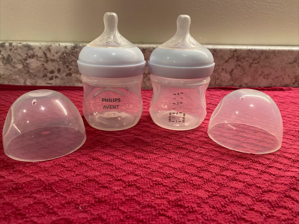 Avent bottle nipple size 2 sales