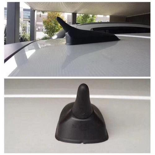 Black Short Antenna/Aerial Only Stubby Bee Sting for VF Holden Satnav Model - Picture 3 of 8