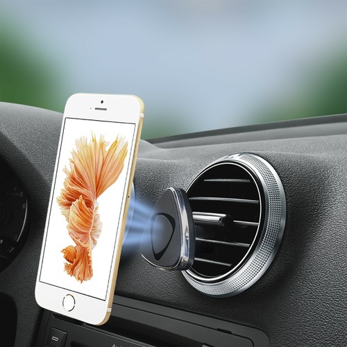 drdong - Universal Magnetische Handy Auto Halterung Halter Halterung für iPhone und mehr - Bild 2 von 7