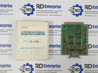 1PC New JRCS SA-L254 PCB Card
