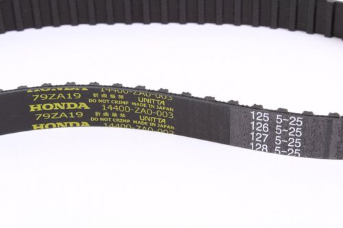 GENUINE HONDA OEM Timing Belt 14400-ZA0-003 GX360K - Picture 8 of 10
